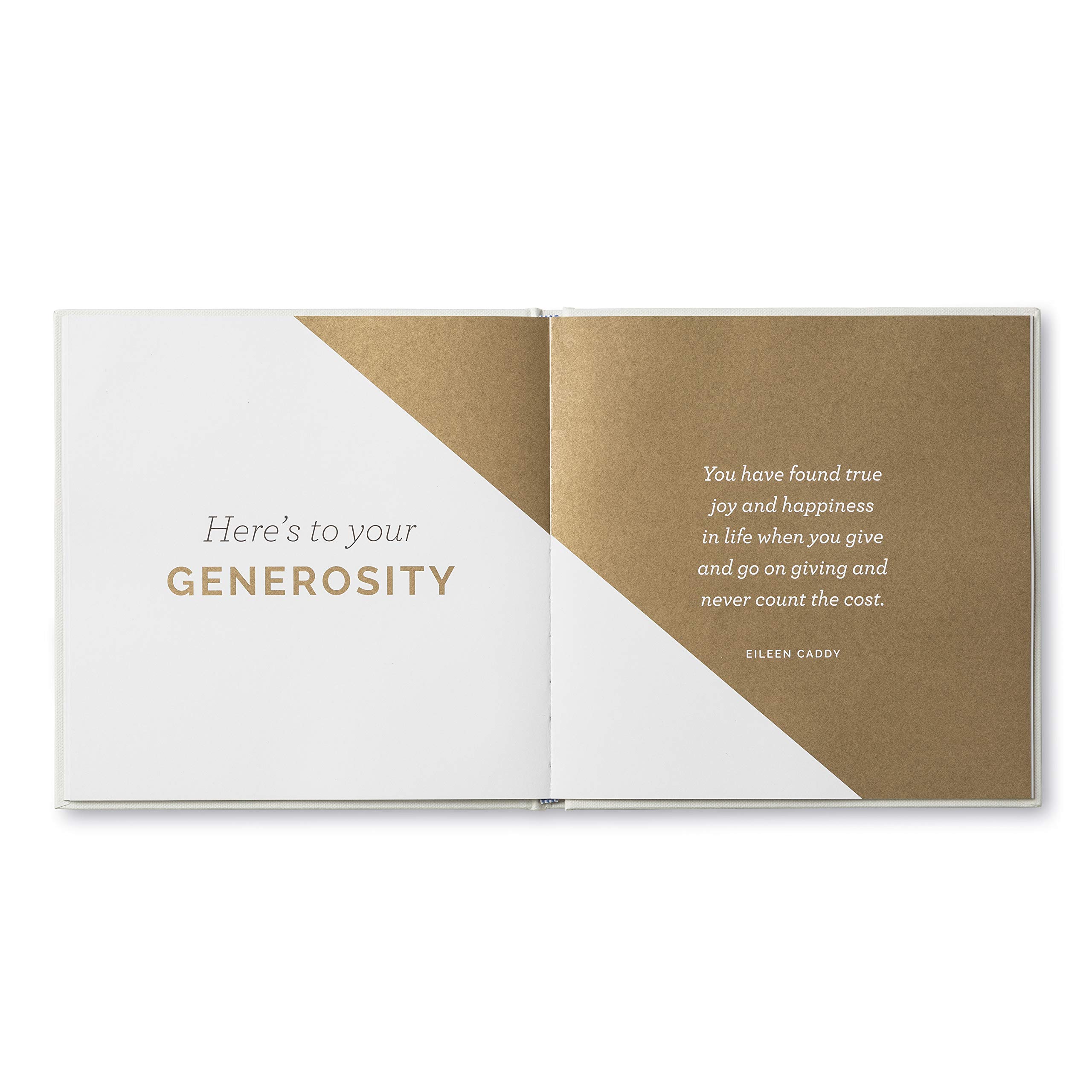Here's to You! Compendium – Ein herzliches Geschenkbuch der Wertschätzung für jemanden, der erstaunlich ist.