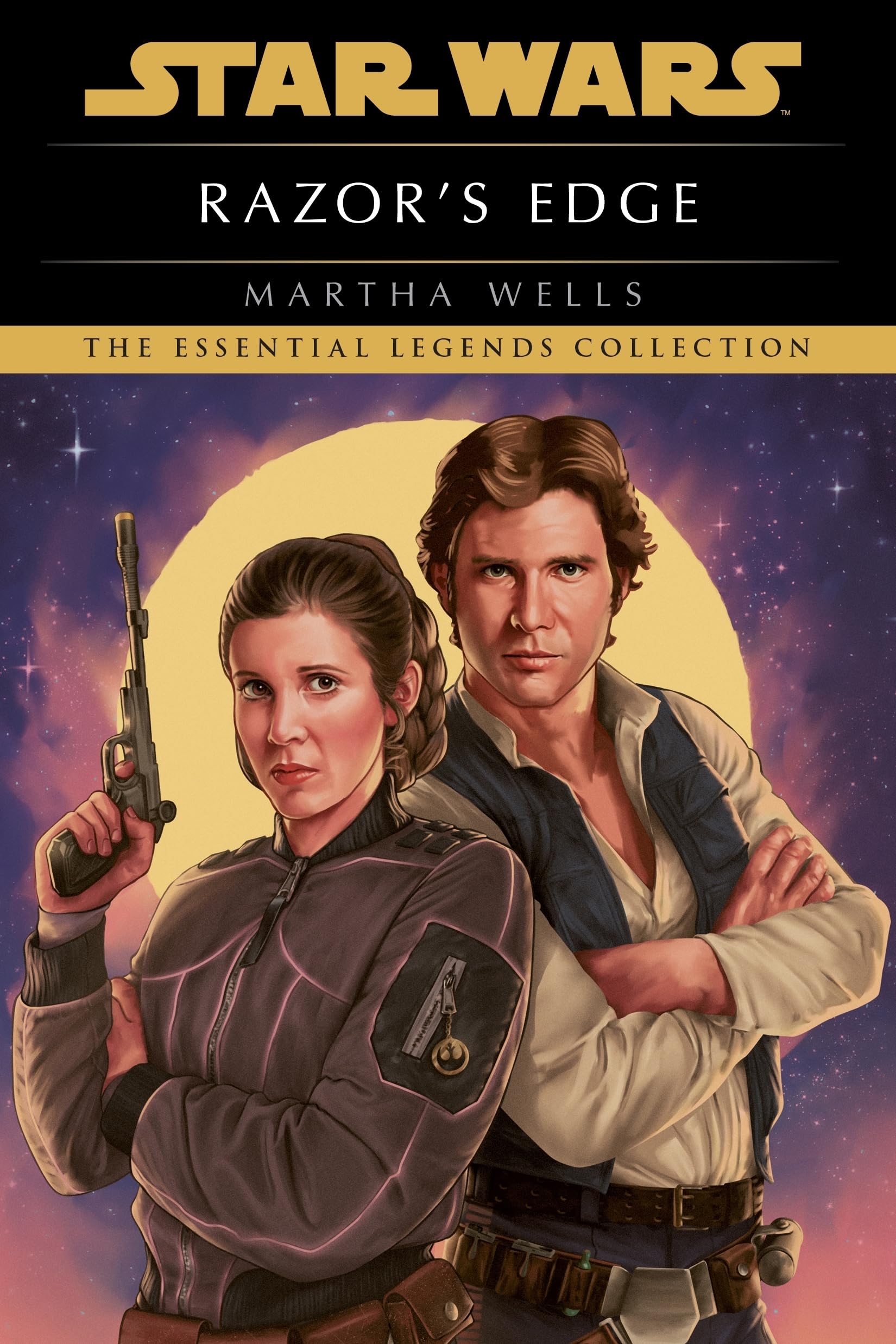 Star Wars: Empire and Rebellion: Razor’s Edge