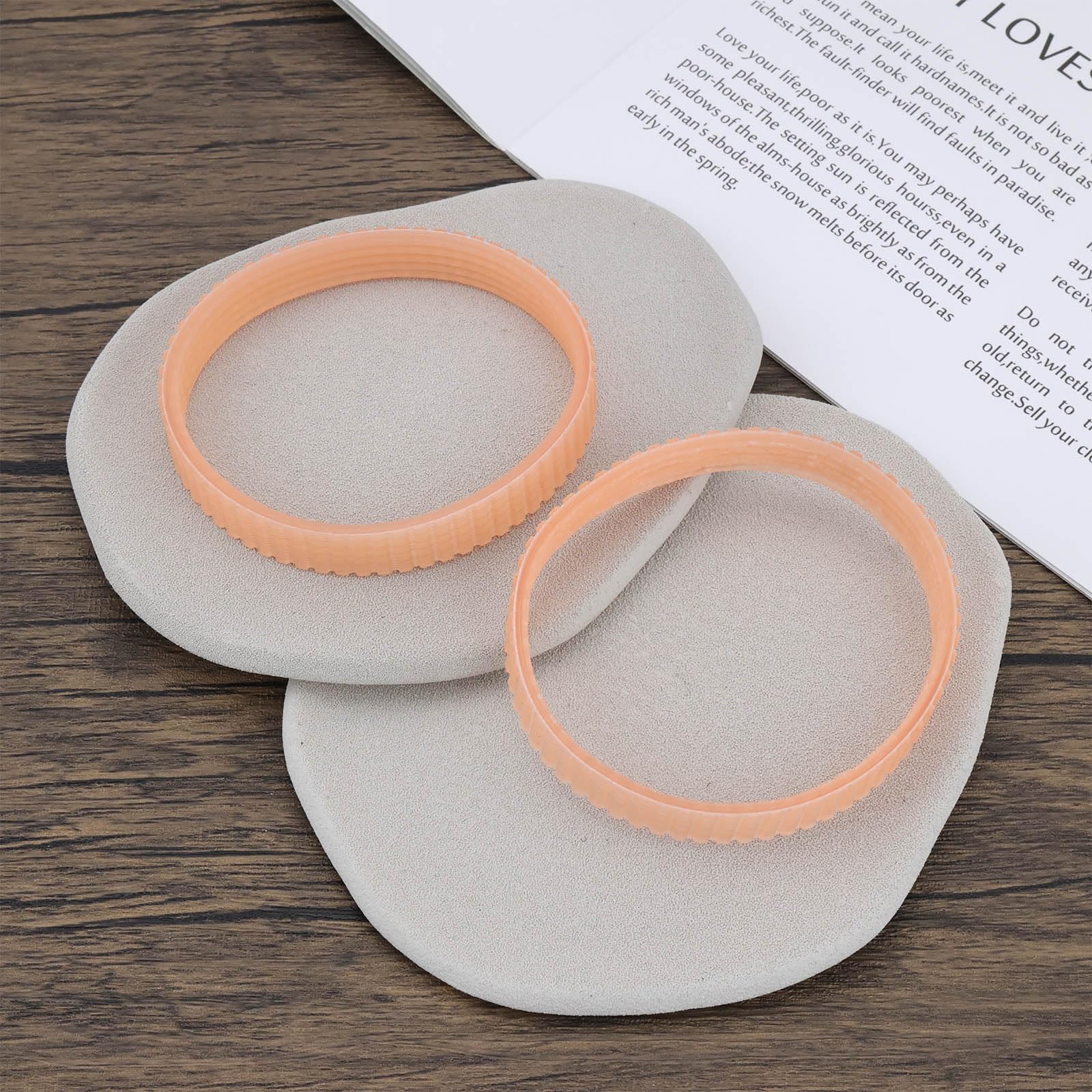 Cinghia Di Trasmissione Per Pialla Elettrica - In Nylon Per Modello F20 E Altri Modelli - Foto 2