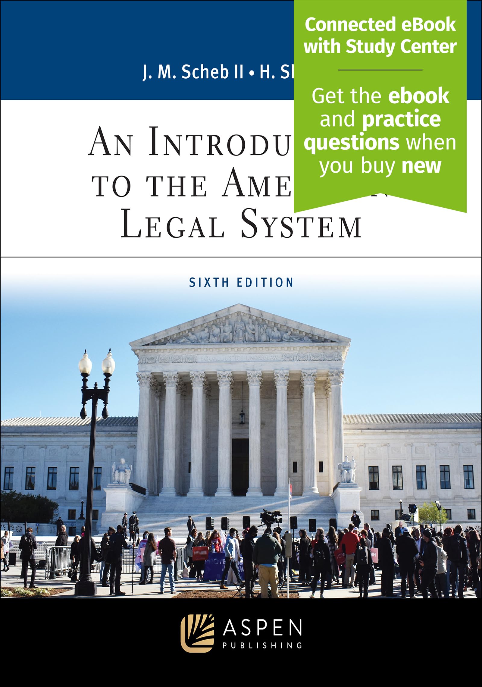 An Introduction to the American Legal System (Aspen Paralegal Series)