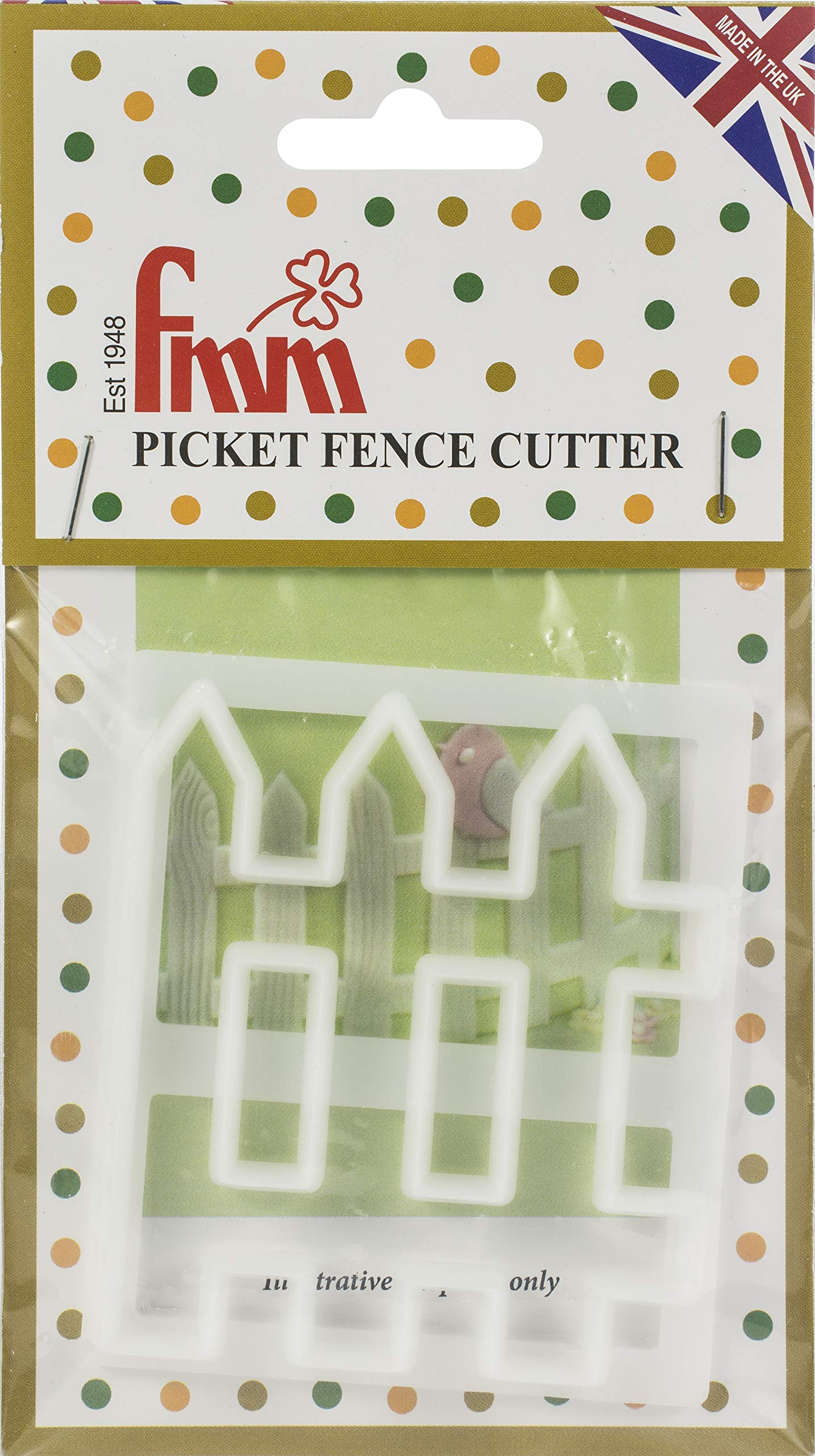 Picket Fence Cutter