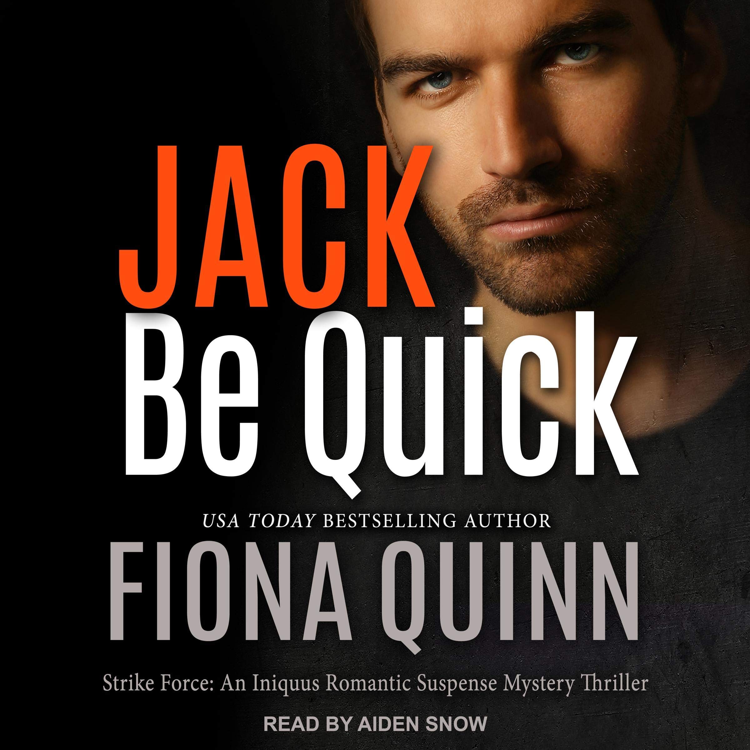 Cover art for Jack Be Quick