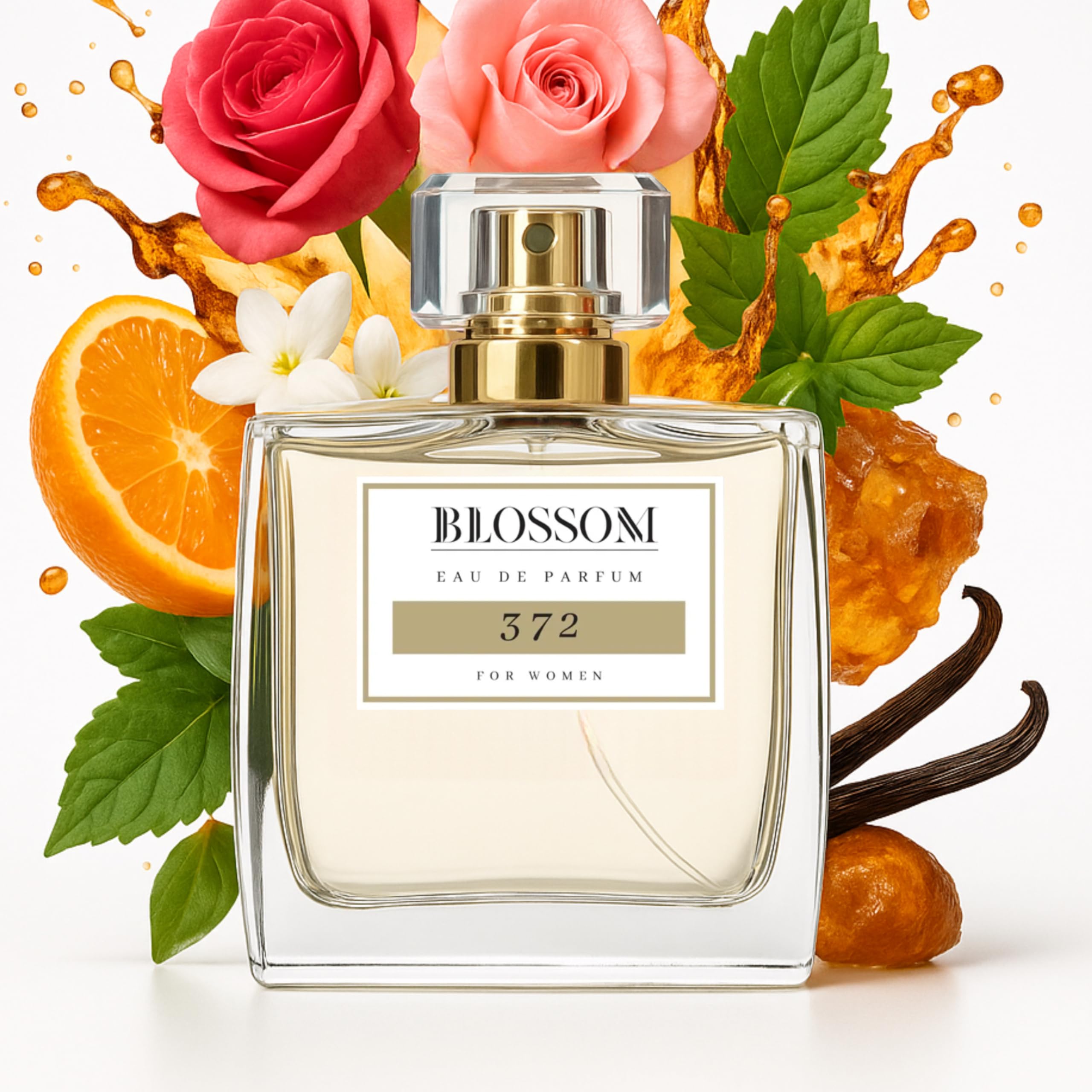 No. 372 Inspired by Miss D Le Parfum, Alternative Perfume, Eau De