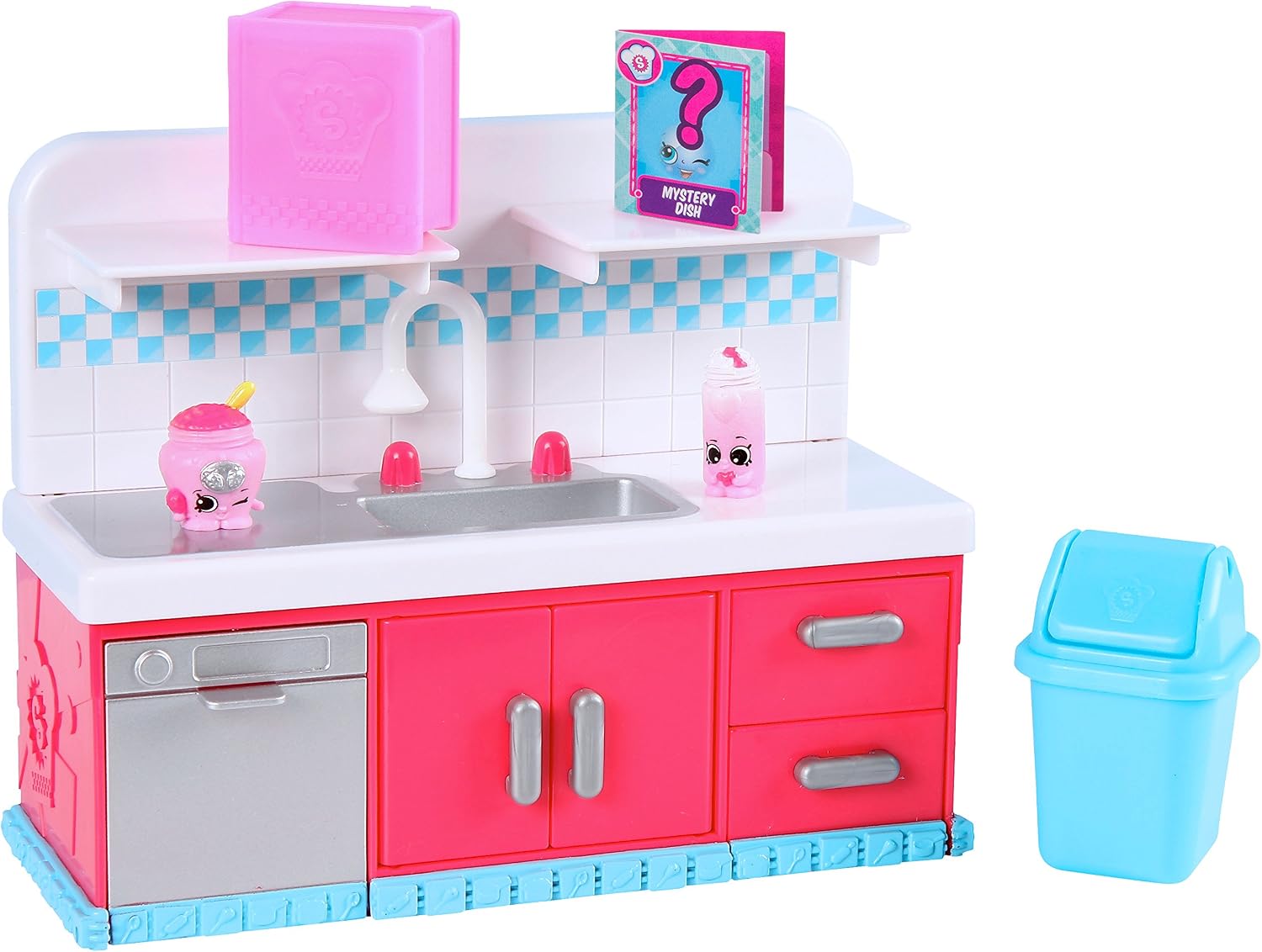 Shopkins Chef Club Sparkle Clean Washer