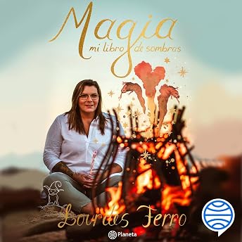 Magia, mi libro de sombras Audio Libro por Lourdes Ferro episode artwork