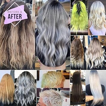 مجموعة شامبو Fanola Color Depositing Purple مع بلسم Nutri Care Restructuring
