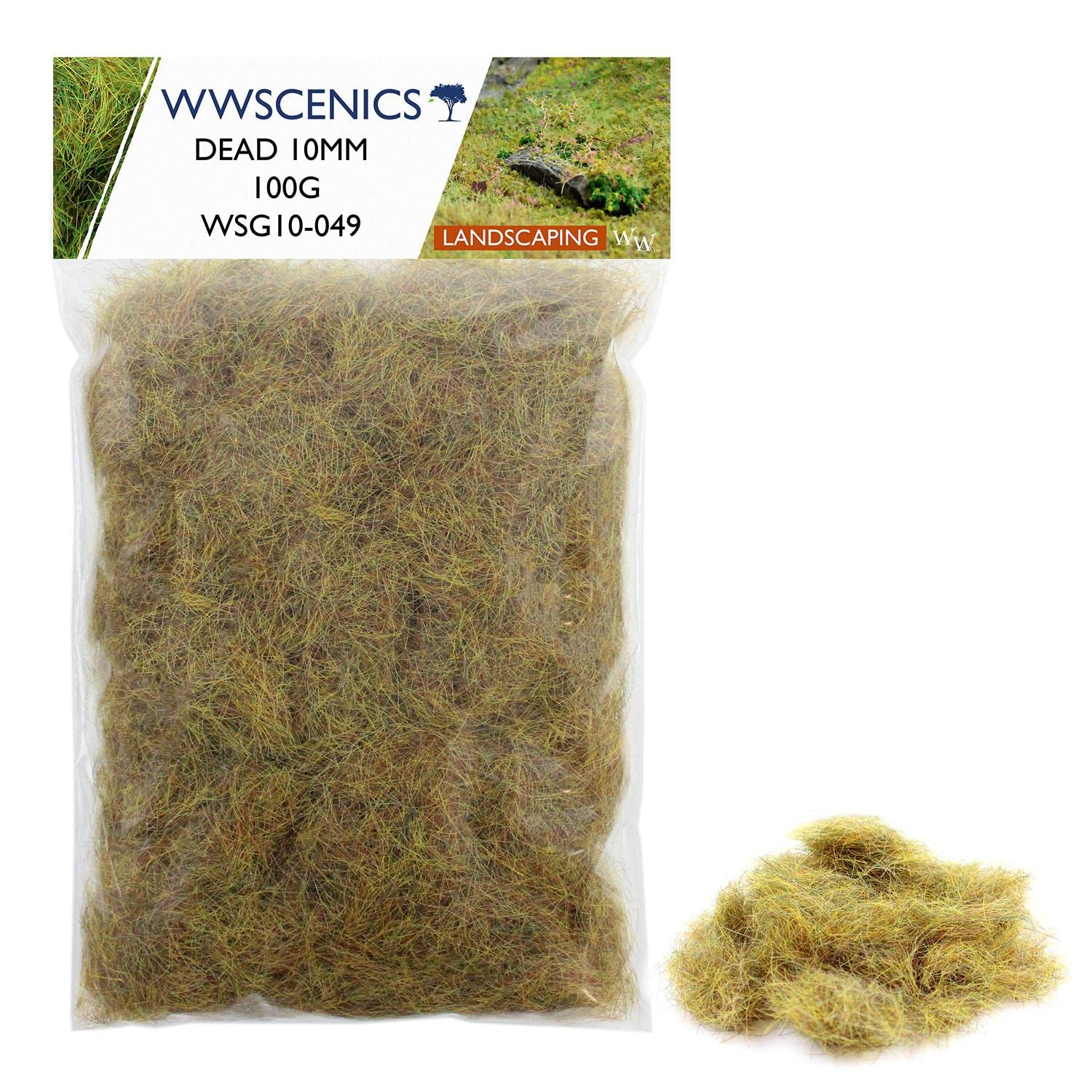 WWS War World Scenics WWScenics Sable Grossier | 180ml | pour Modélisme
