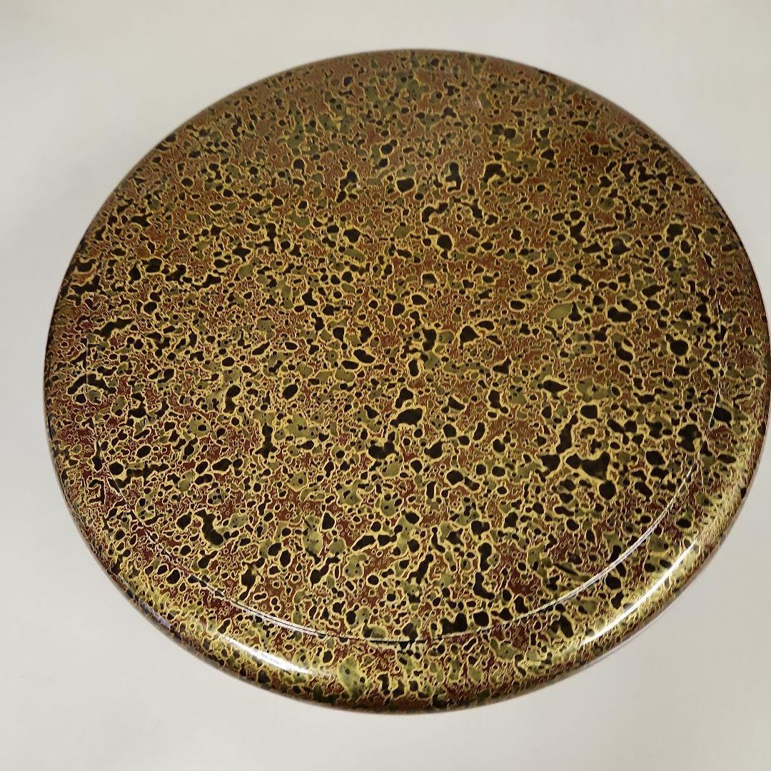 茶櫃 木製 漆塗り