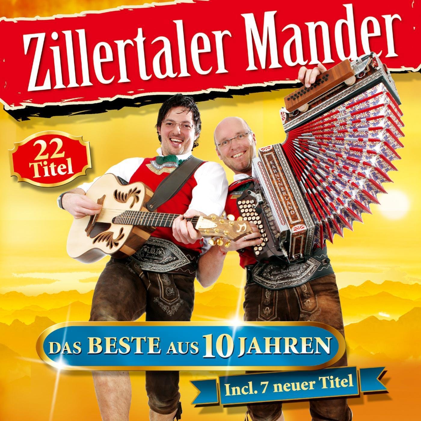 Zillertaler Mander
