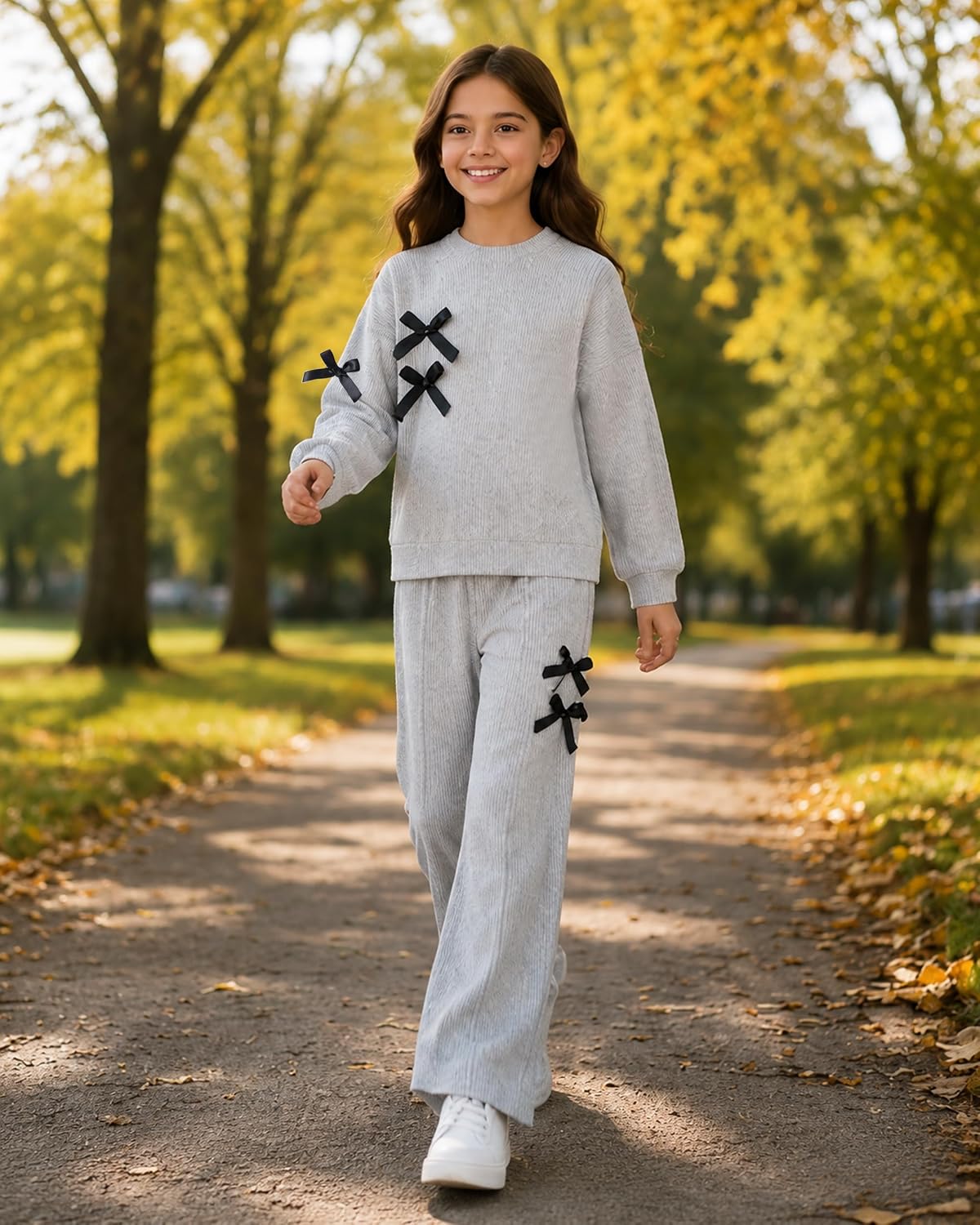 Girls Clothes 12y Teen Girl Bow