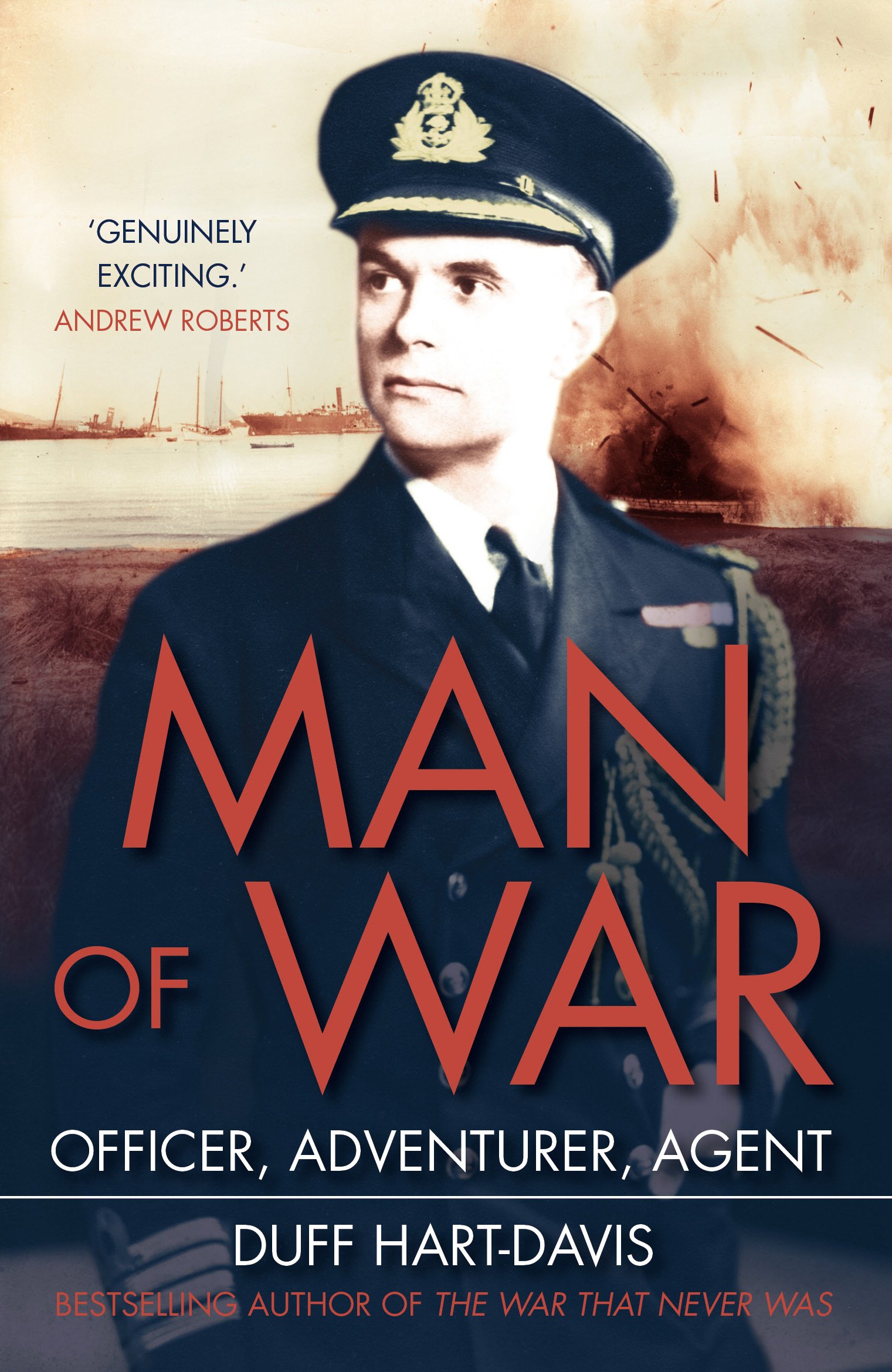 Buy Man of War — BookShops.in