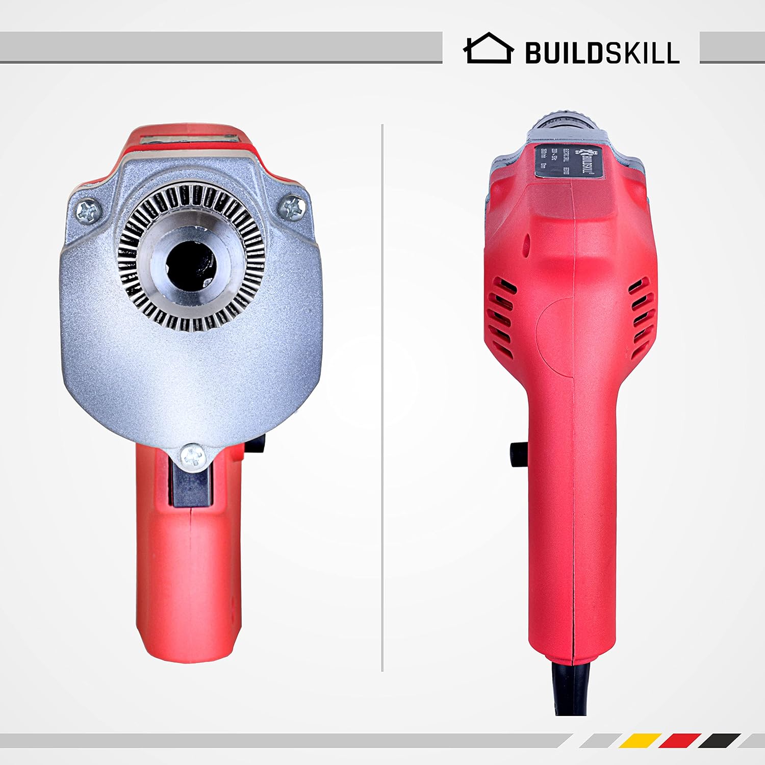 BUILDSKILL 10MM Professional Powerful 