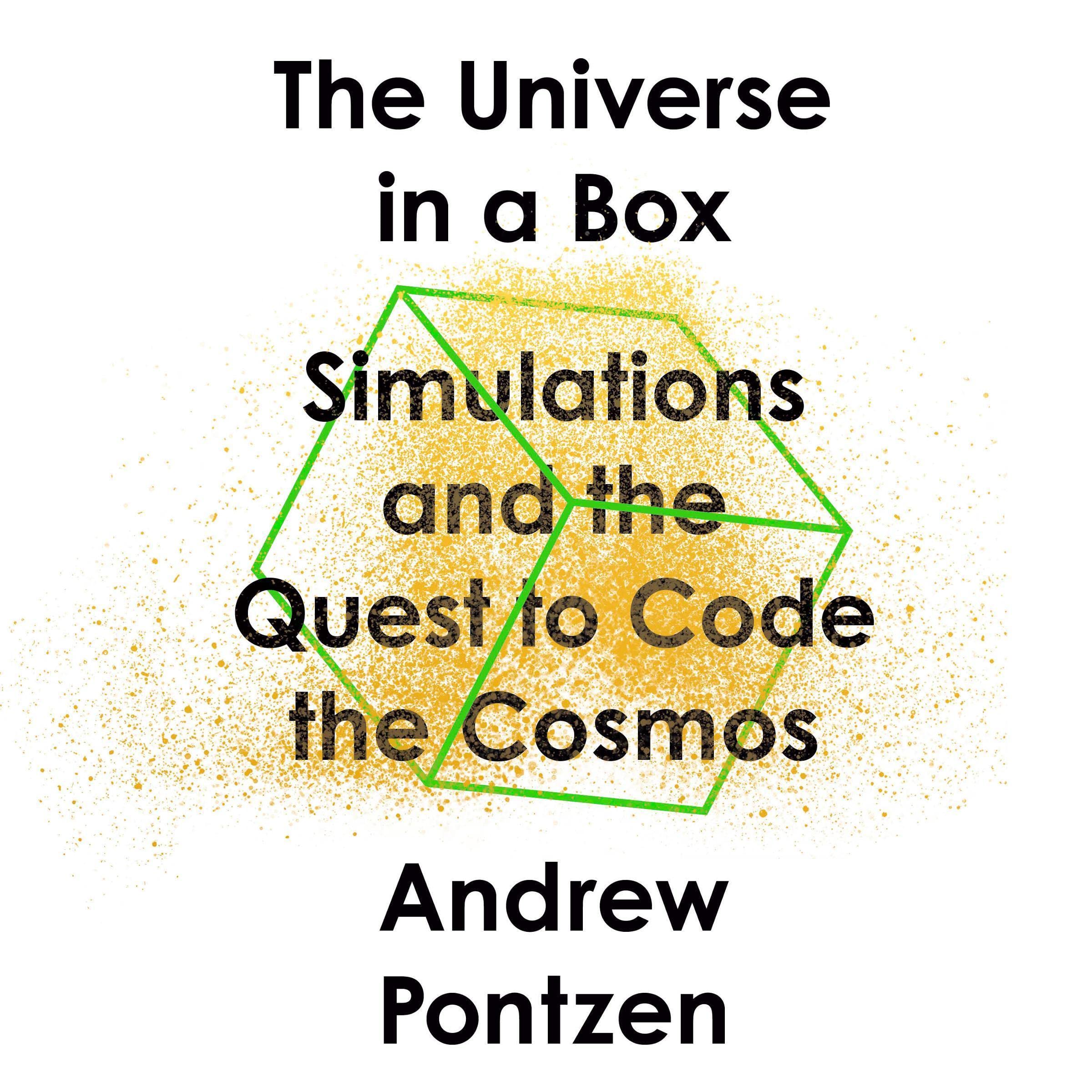 Cover art for The Universe in a Box