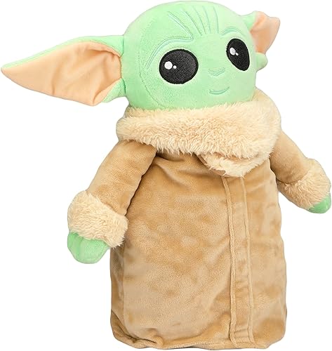 Miniatura 3 de Star Wars The Mandalorian Grogu - Bolsa de peluche para niños