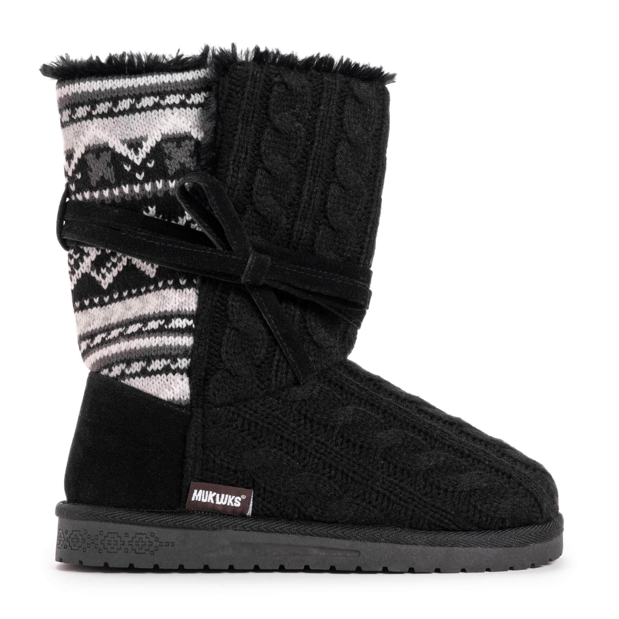 MUK LUKS Women's Clementine Boots Fashion