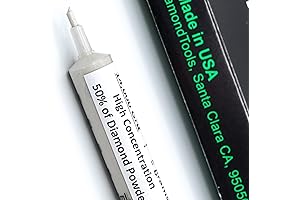 14000-grit Diamond Polishing Compound - Resolve Scratches on Stainless Steel