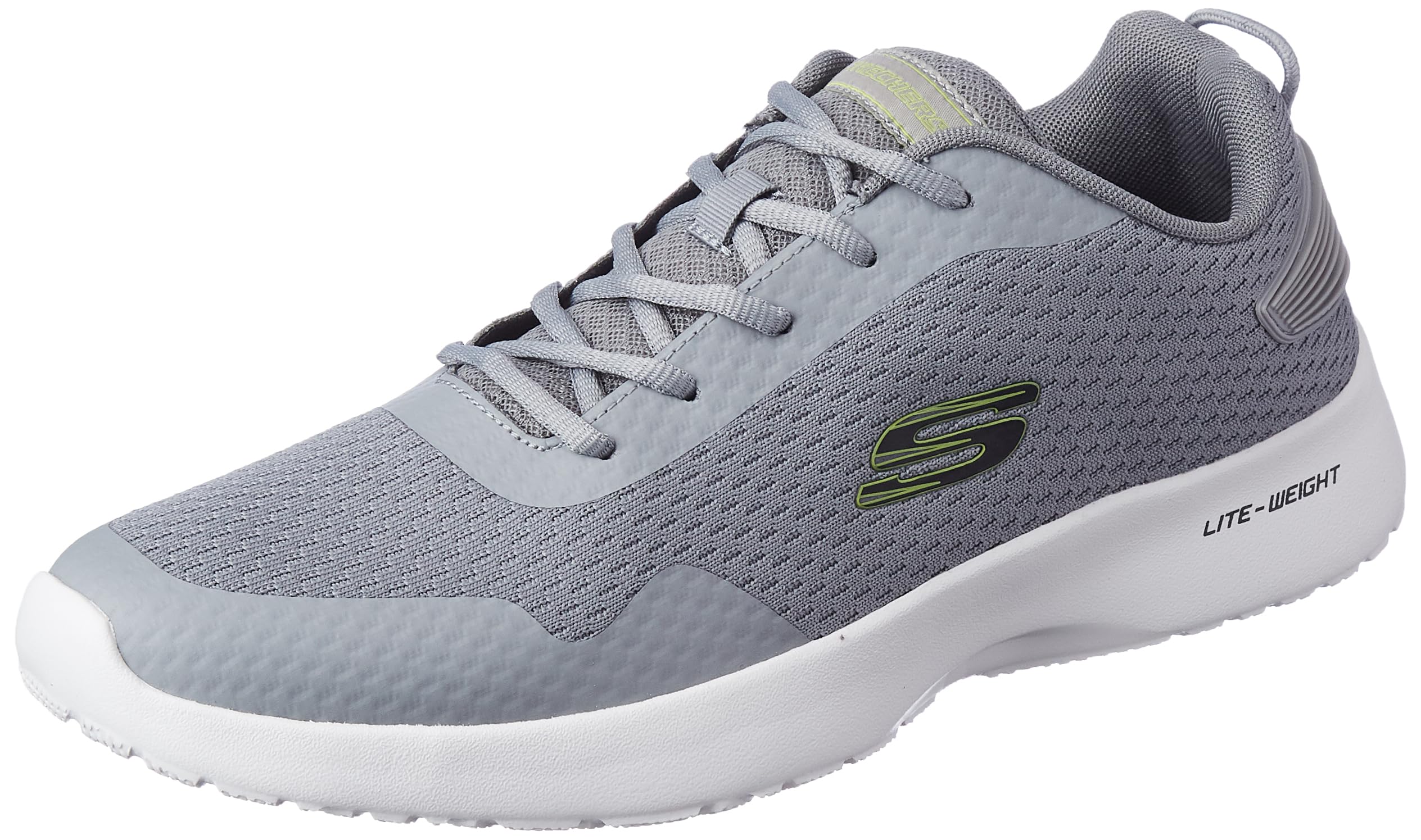 SKECHERS-DYNAMIGHT-MENS-SHOE-894299ID-GYLM-10 Gray/Lime (B0D3LRLZF7) Amazon Price History, Amazon Price Tracker