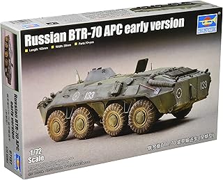 Trumpeter TRU07137 Model Kit, Various