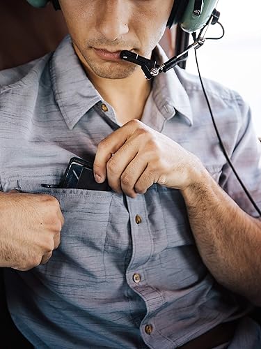 Miniatura 9 de ExOfficio BugsAway San Gil Manga Larga Hombre