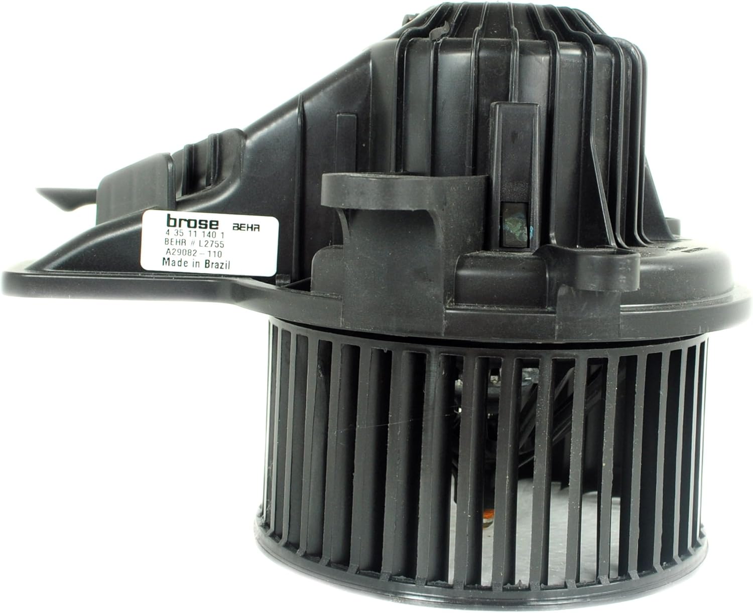 ACDelco 15-81062 GM Original Equipment Heating and Air Conditioning Auxiliary Blower Motor Assembly