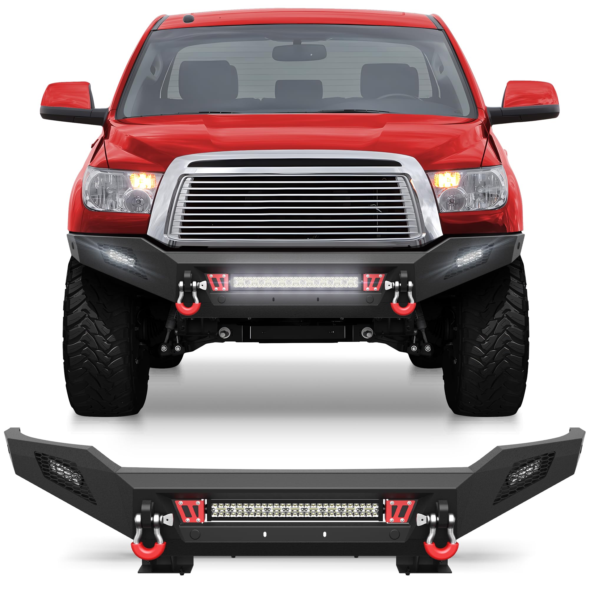 longsun Front Bumper