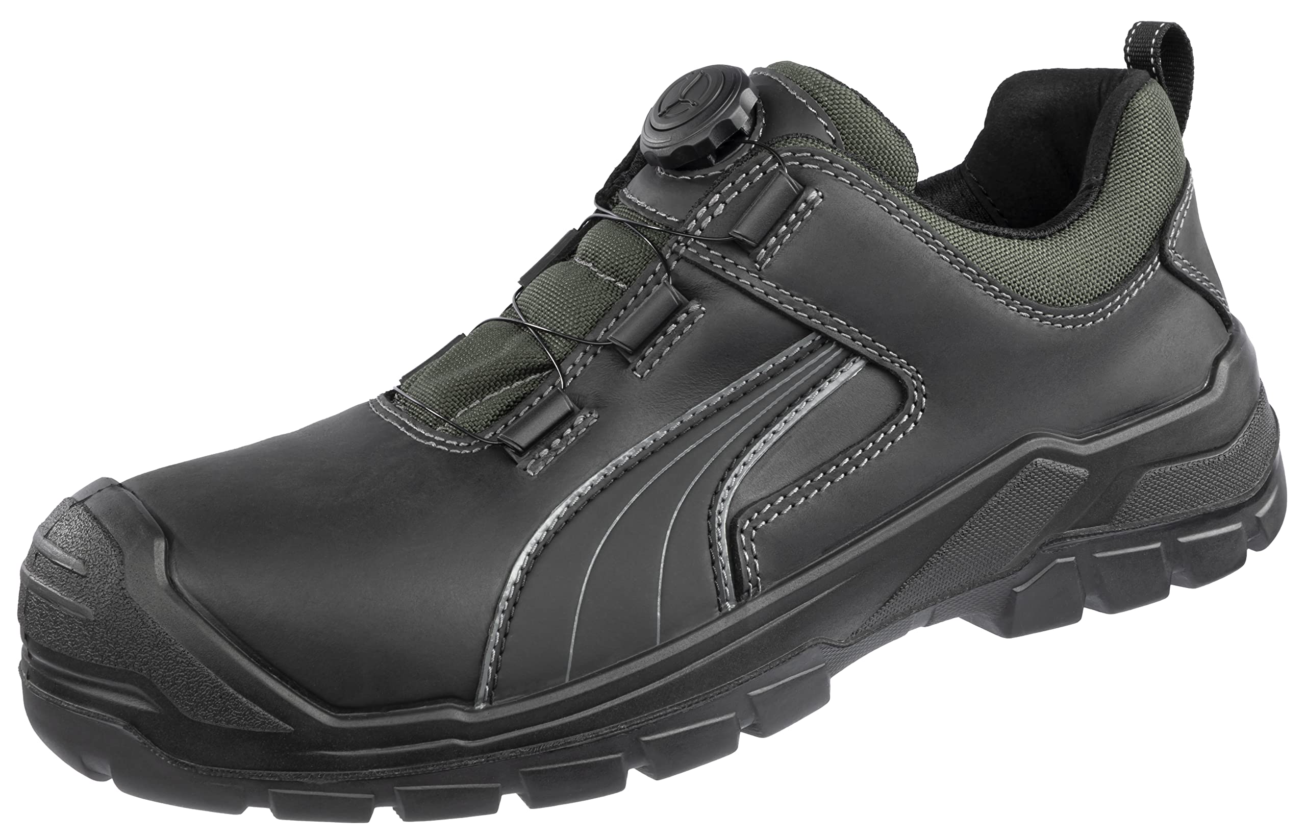 PUMA Mężczyźni Cascades Disc LowObuwie przemysłowe