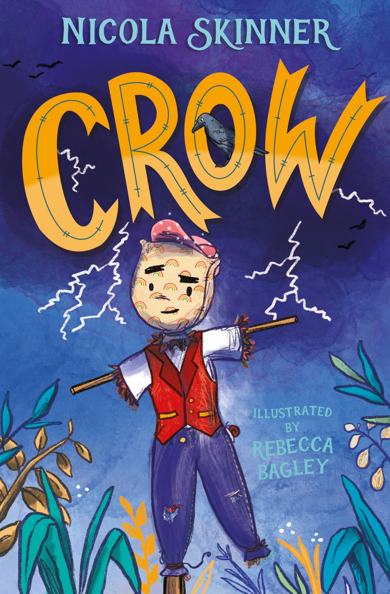 Crow: (Dyslexia-friendly),Skinner, Nicola Nicola Skinner,