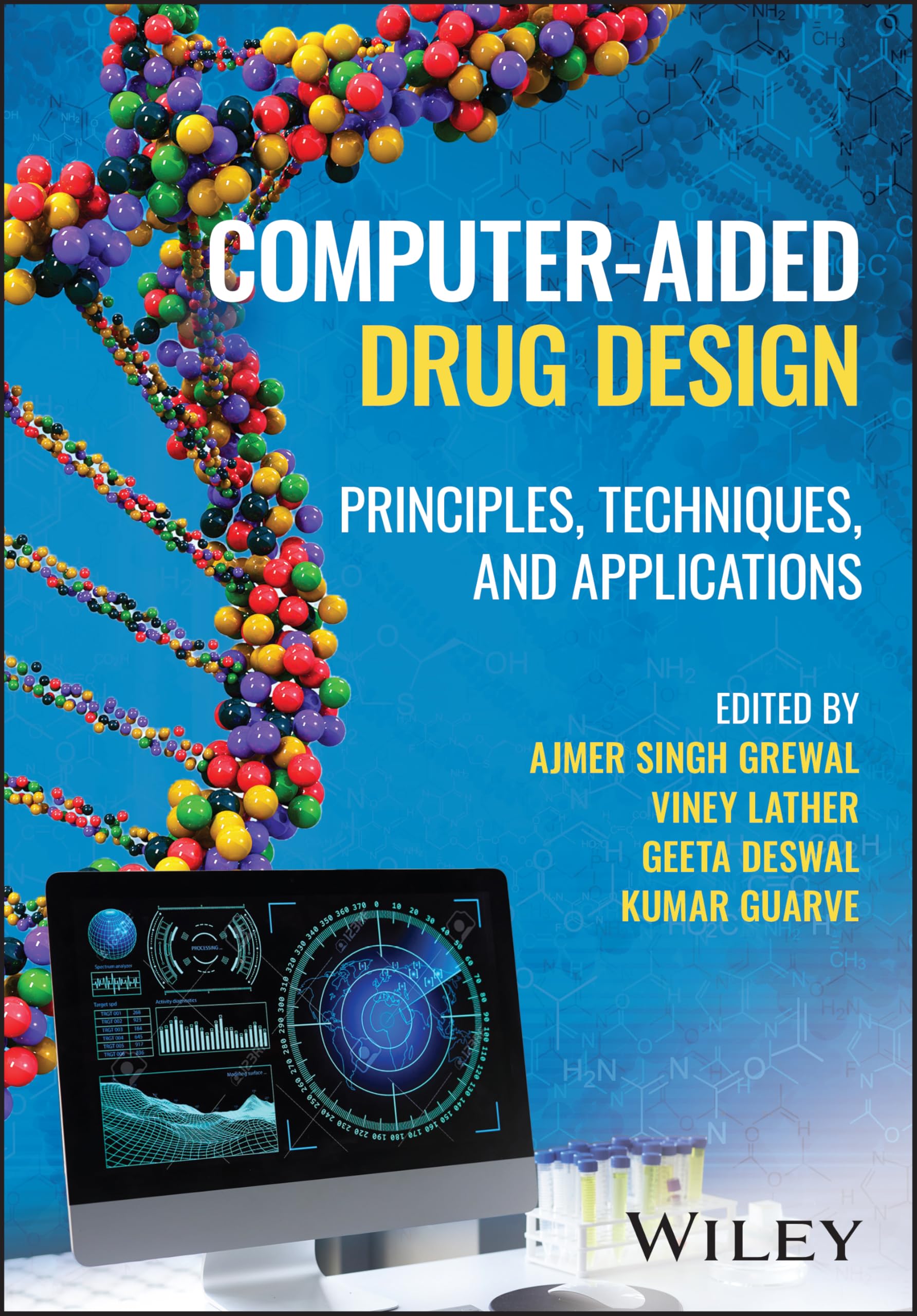 Computer-Aided Drug Design: Principles, Techniques, and Applications