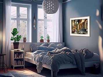 Schipper Lost Place Paint by Number Kit