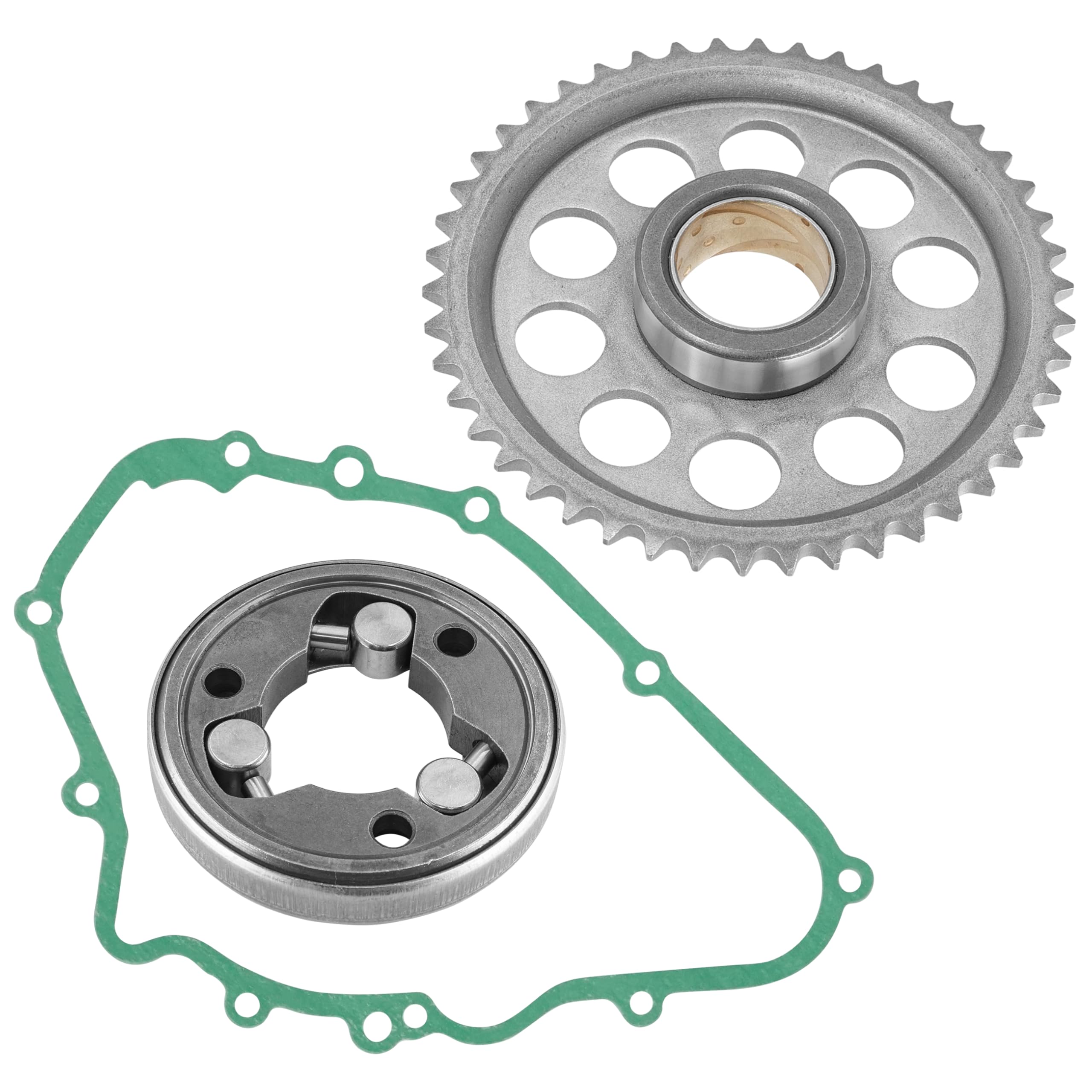 ZX750H Clutch Cover Clutch Cover Gasket For Kawasaki Ninja ZX-7