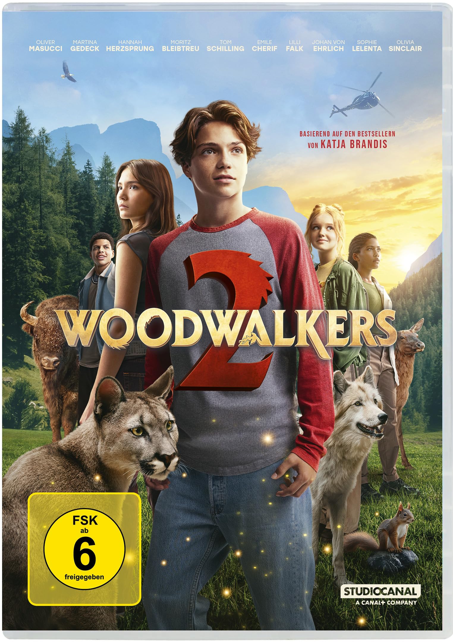 Woodwalkers 2