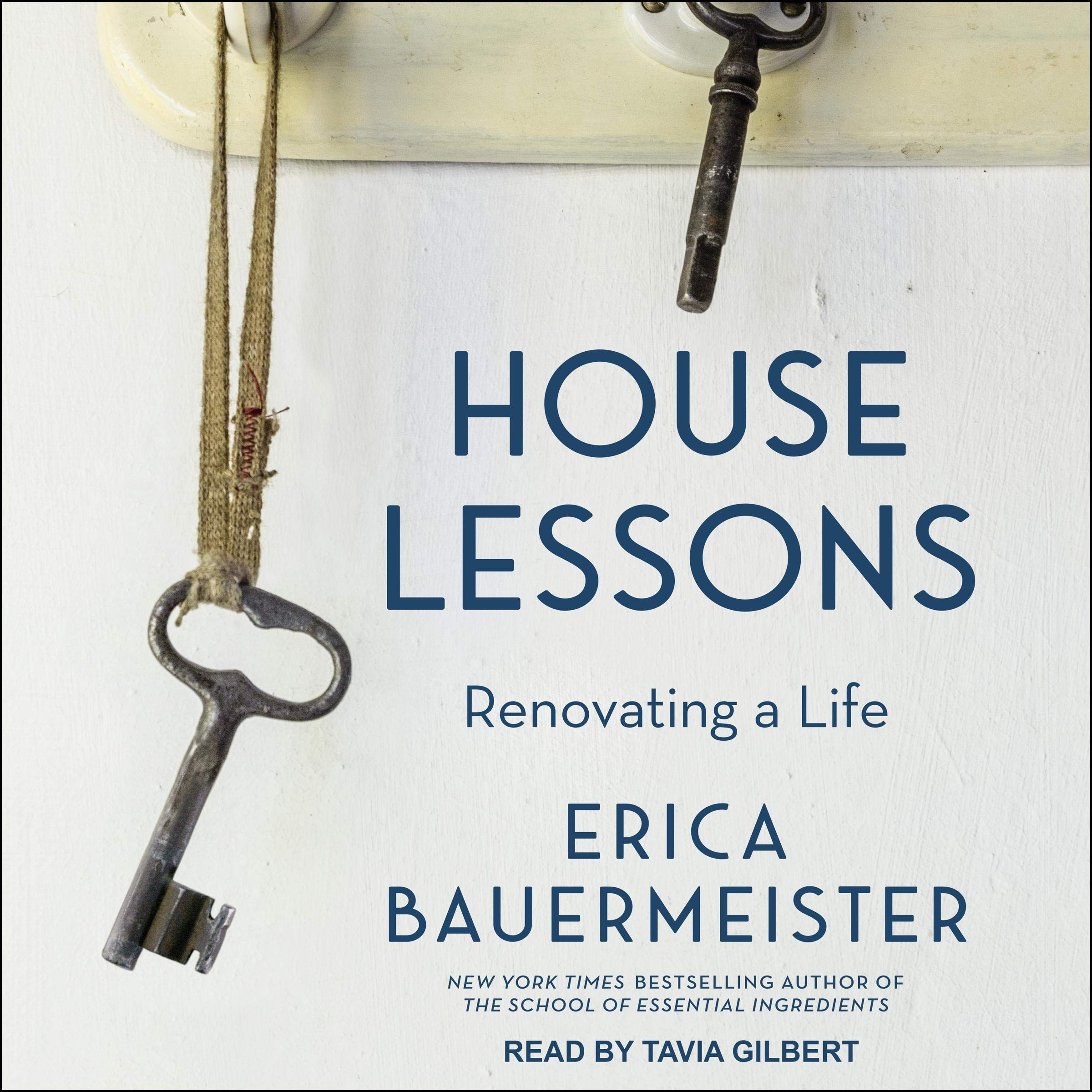 Cover art for House Lessons
