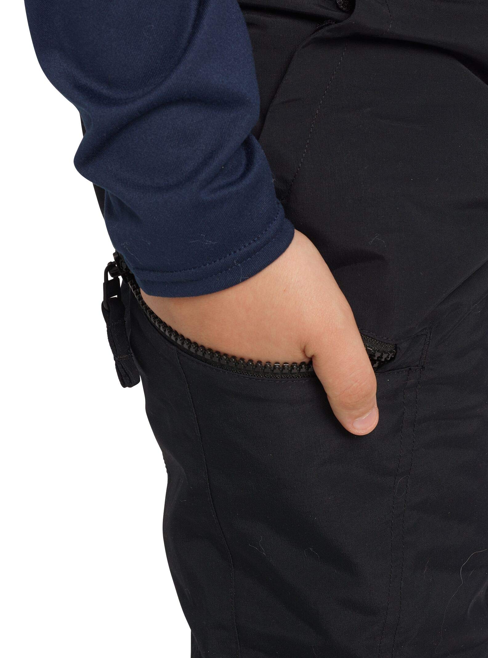 Burton Exile Cargo - Pantalon De Snowboard Niños