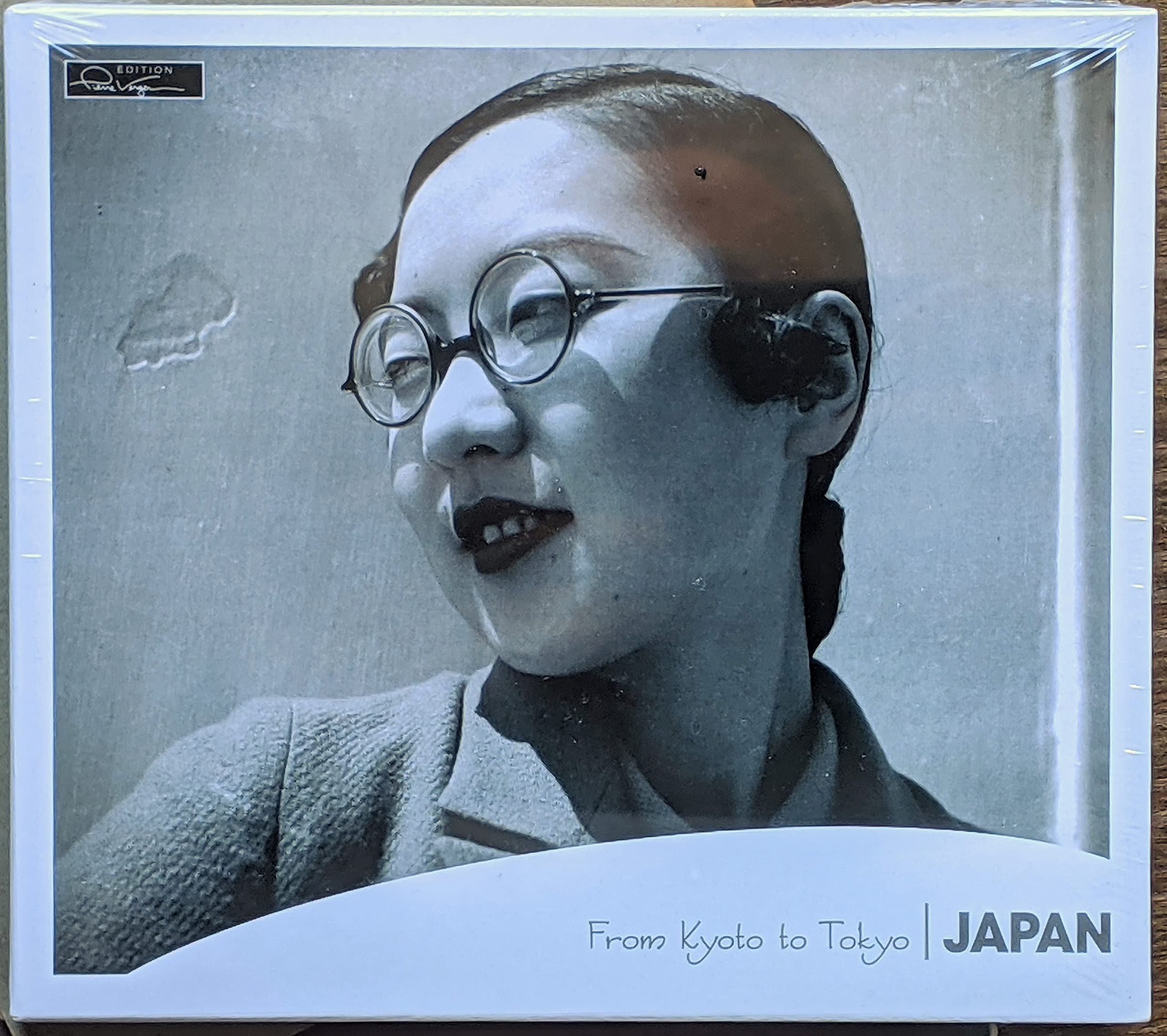 From Kyoto to Tokyo [Audio CD] Japan