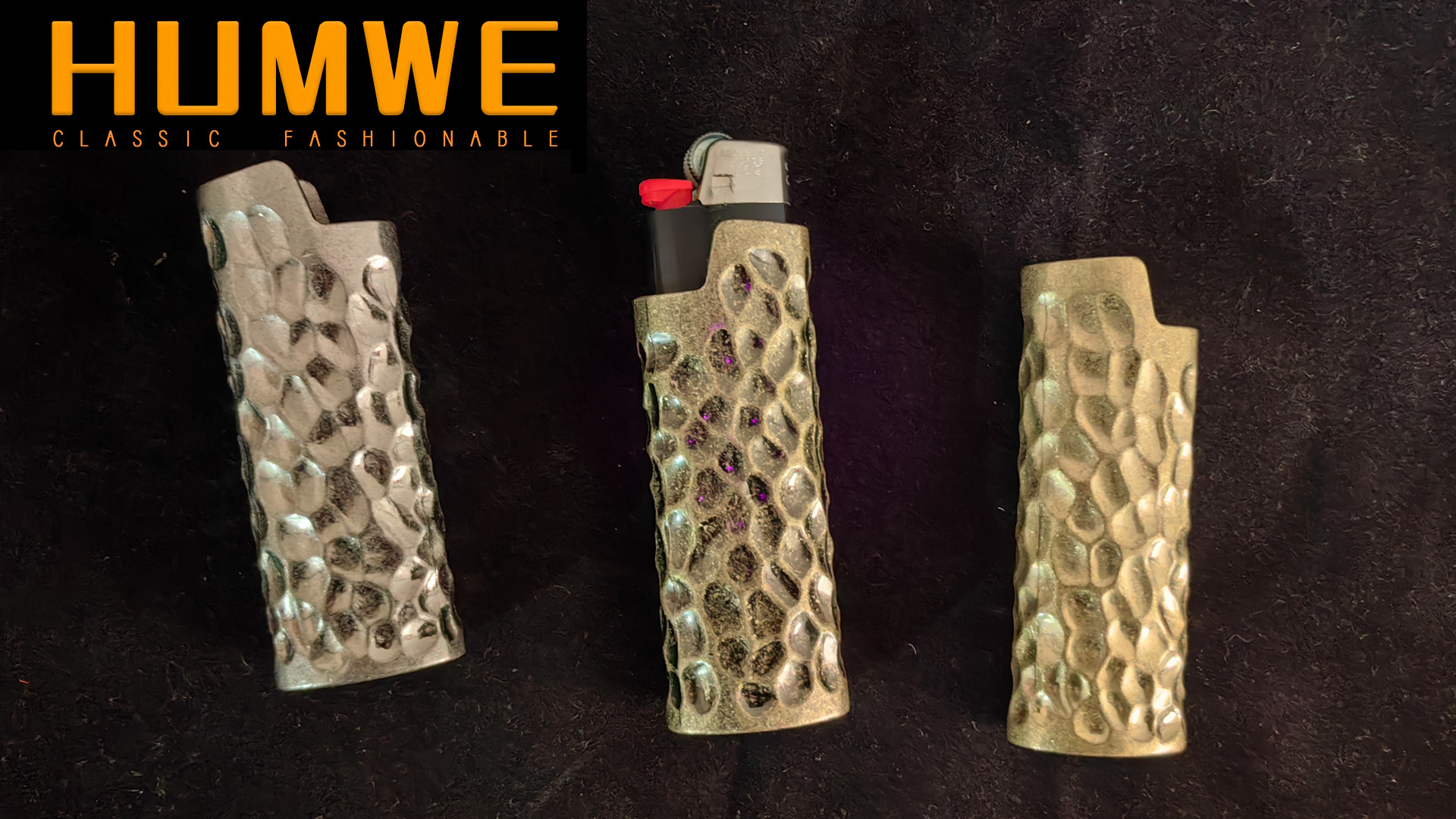 【One owner】VINTAGE GERBGR A475 Amazon.com: HUMWE Vintage Metal Lighter Case Sleeve Cover