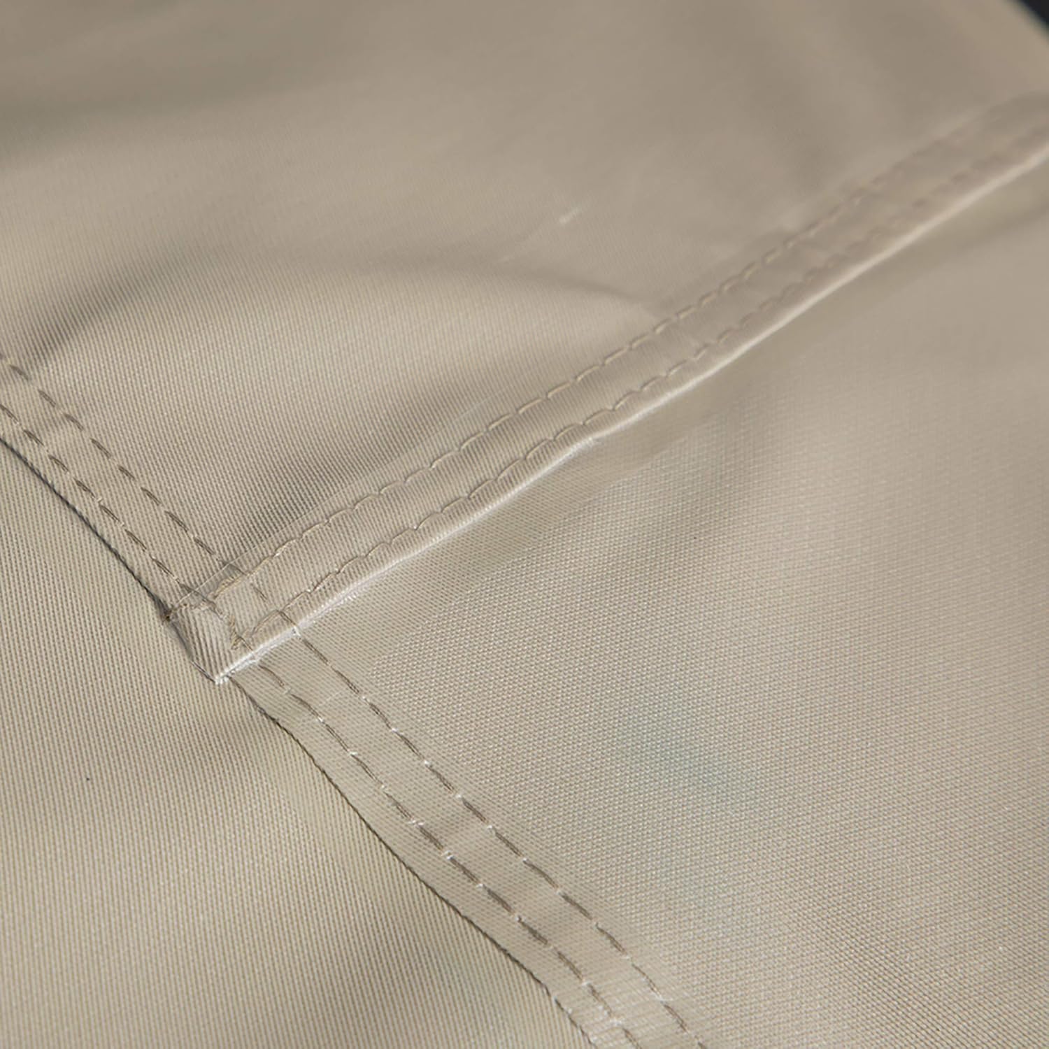 Duck Covers Elegant Waterproof 80 Inch Patio Chaise Lounge Cover : Patio, Lawn & Garden