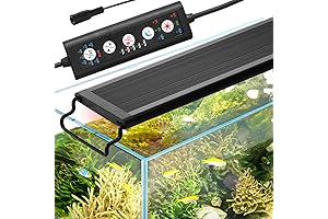 VEVOR Aquarium Light: Enhance Aquatic Life with Radiant Illumination