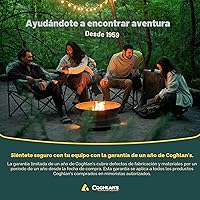 Vista 7 de Coghlan’s - Estufa