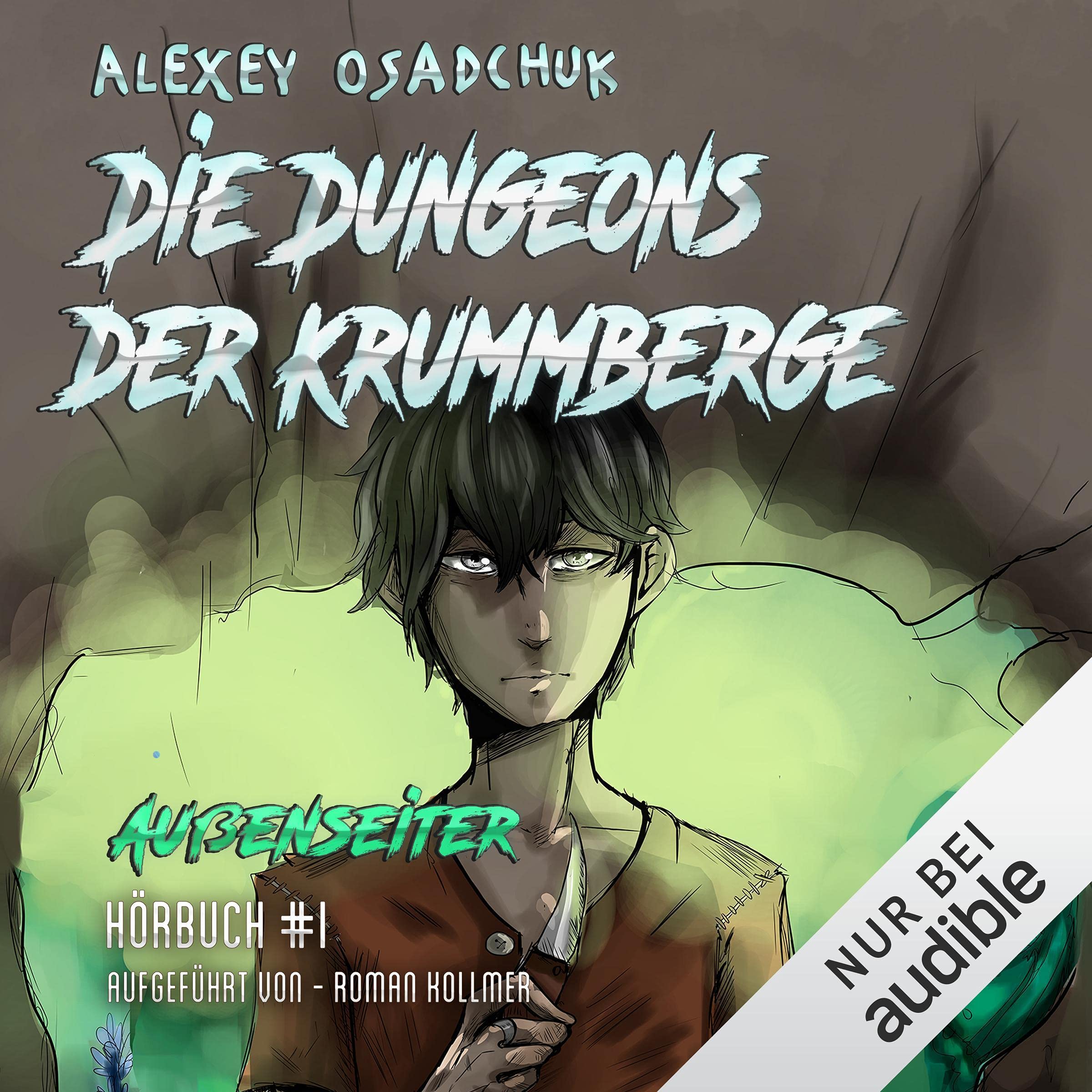 Cover art for Die Dungeons der Krummberge
