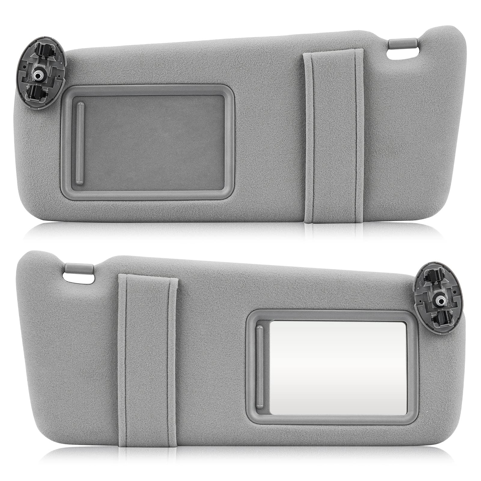 Aeagle B0B7779D3P Sun Visor Pair