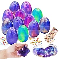 Algopix Similar Product 14 - Joyin 12 Pcs Prefilled Easter Eggs with