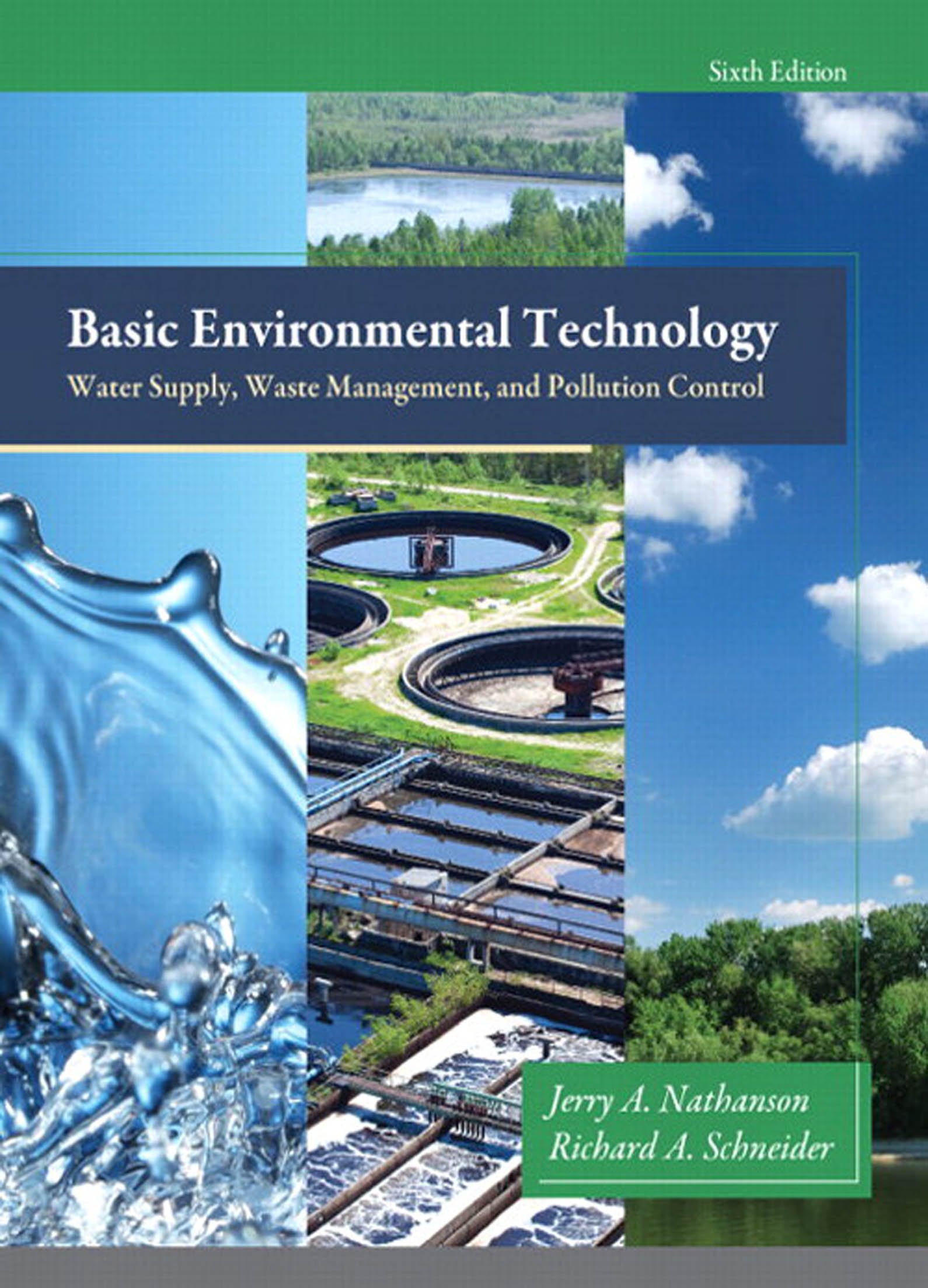 Buy Basic Environmental TechnologyWater Supply, Waste Management, and
