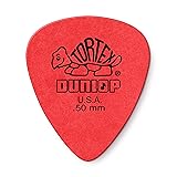 Jim Dunlop Tortex Standard Pick .50MM - 72 Pack
