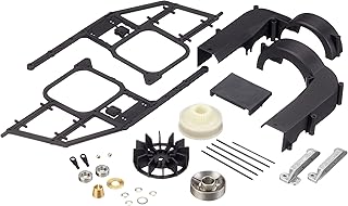 Graupner 1297.130 - Umbausatz Auf Verbrenner-Motor