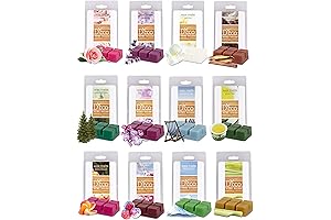 Variety Pack of Spring & Summer Wax Melts