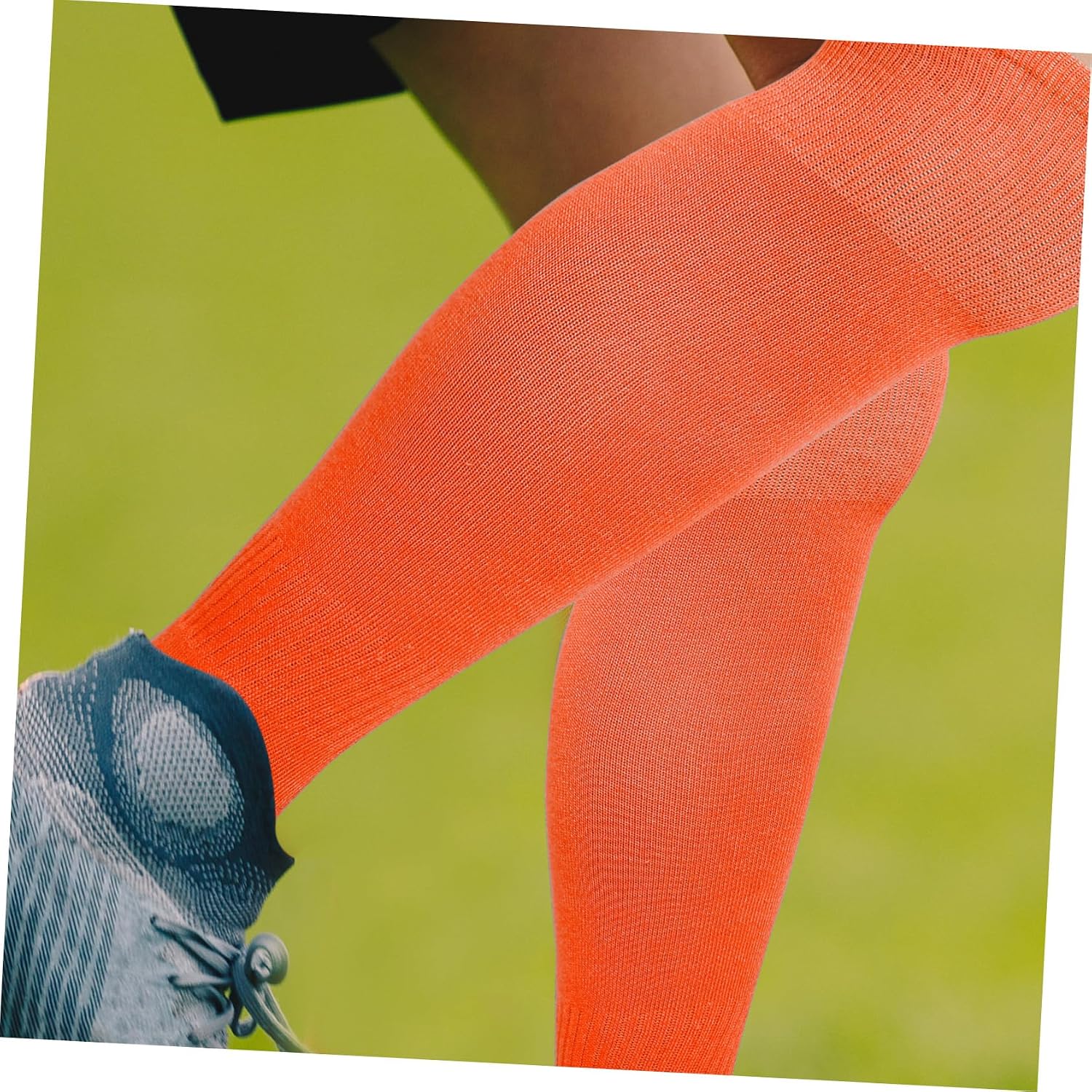 Long Sports Socks Over The Knee Socks Soccer Softball Adults Soccer Youth Baseball