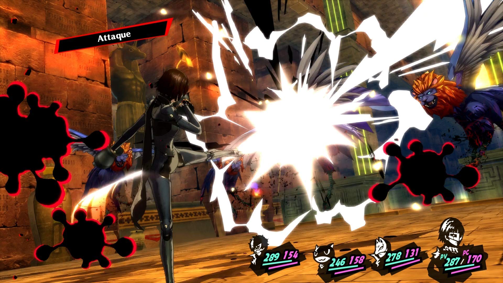Persona 5 Royal Ultimate Edition sur PS4