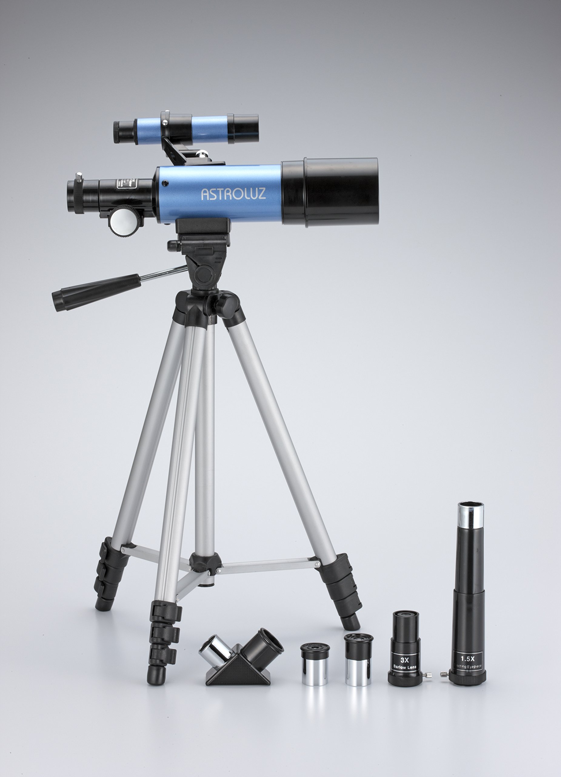 Amazon | NASHICA 天体望遠鏡 NA-100 ASTROLUZ 屈折式 口径50mm 焦点 