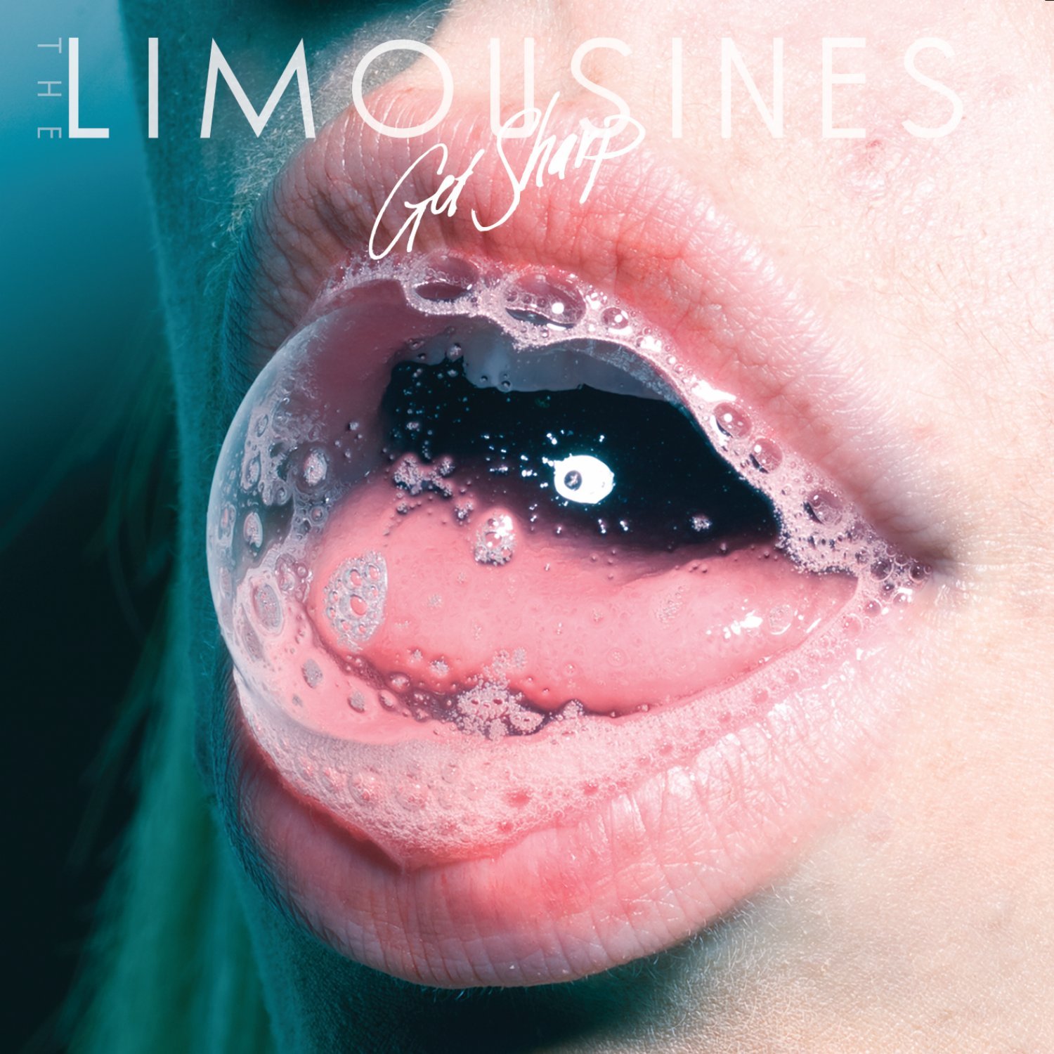 Get Sharp [Audio CD] LIMOUSINES