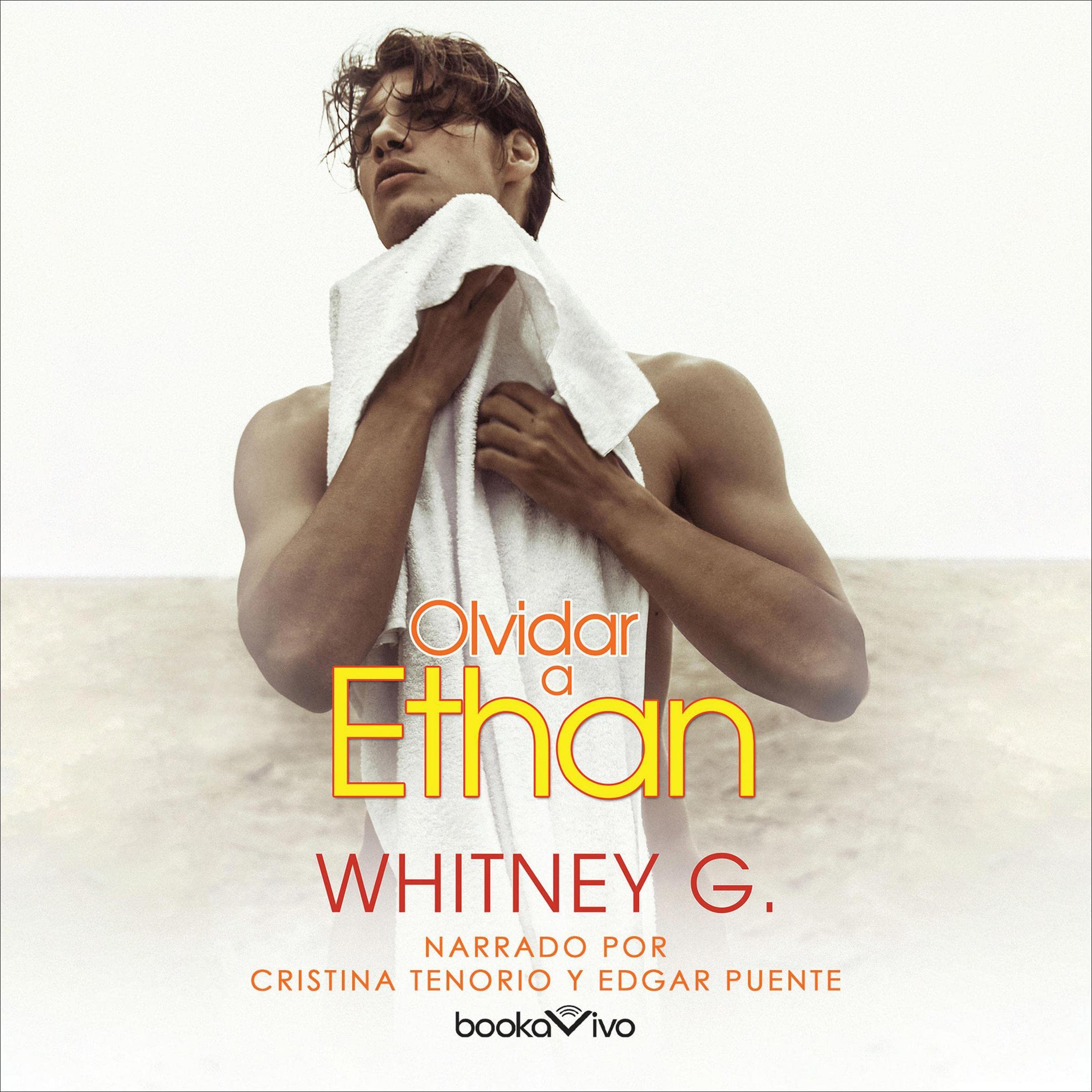 Cover art for Olvidar a Ethan